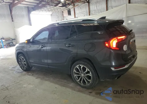 2020 GMC Terrain Slt z USA, uszkodzony, nr VIN 3GKALPEX3LL265453